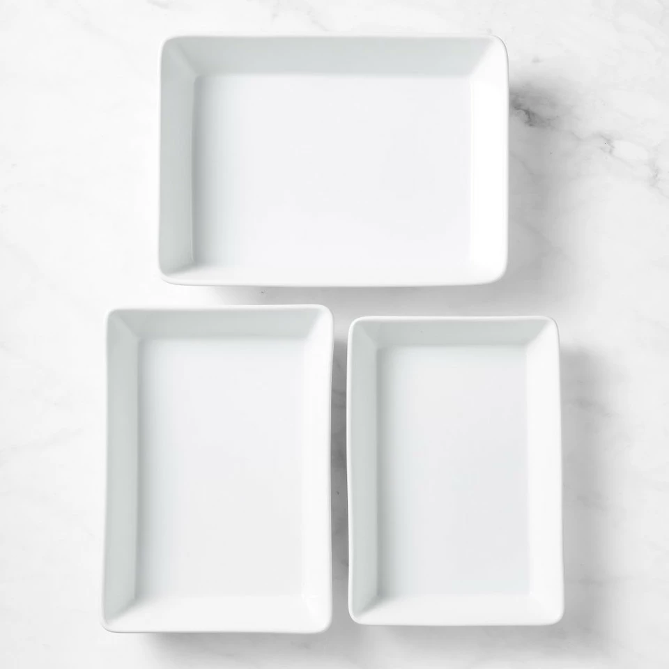 Williams Sonoma Open Kitchen Oven to Table Rectangular Baker 6 Williams Sonoma Open Kitchen Oven to Table Rectangular Baker - Image 6