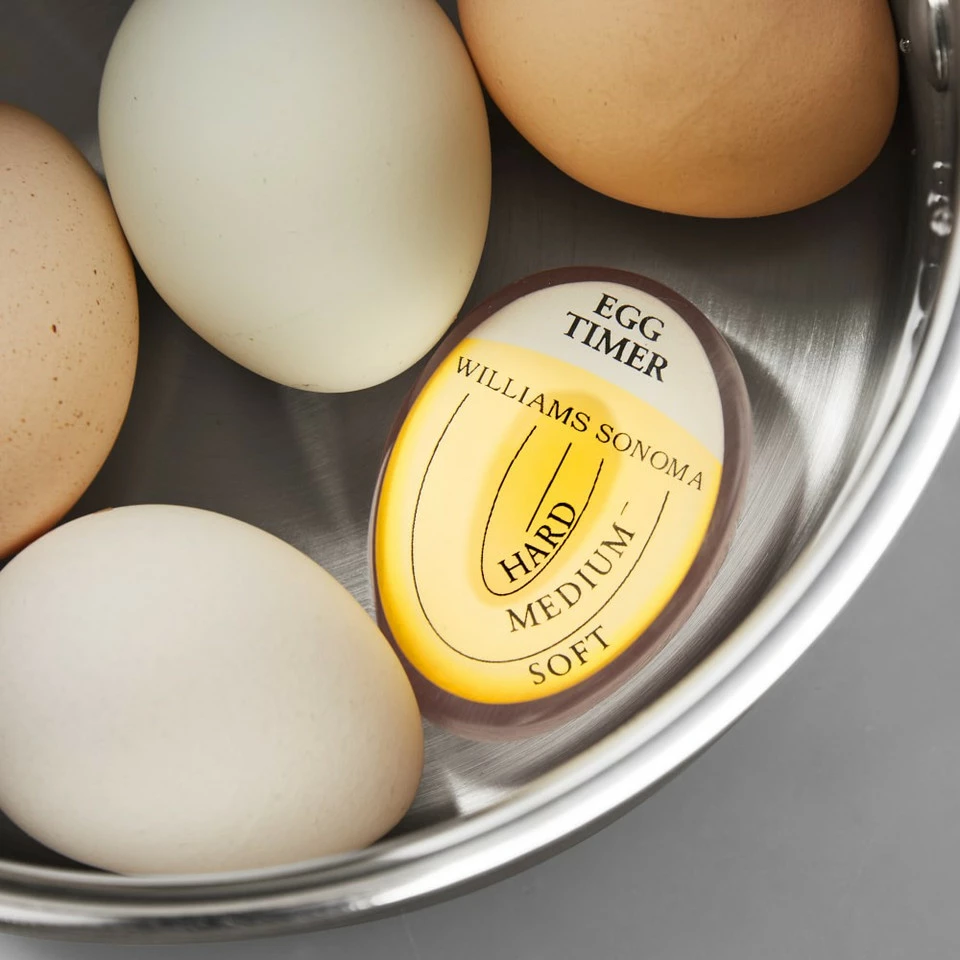 Williams Sonoma Perfect Egg Timer 1 Williams Sonoma Perfect Egg Timer