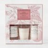 Williams Sonoma Pink Grapefruit Guest Set