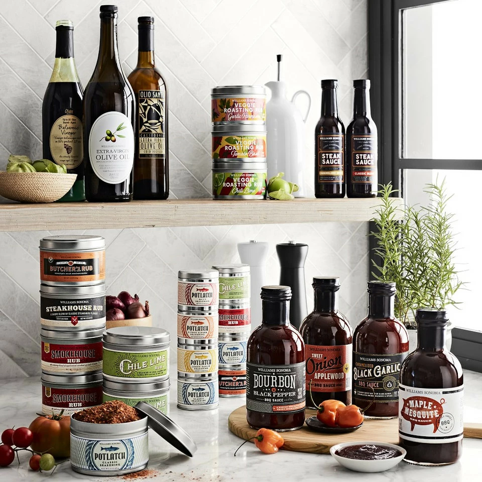 Williams Sonoma Rub Smokehouse 8 Williams Sonoma Rub Smokehouse - Image 8