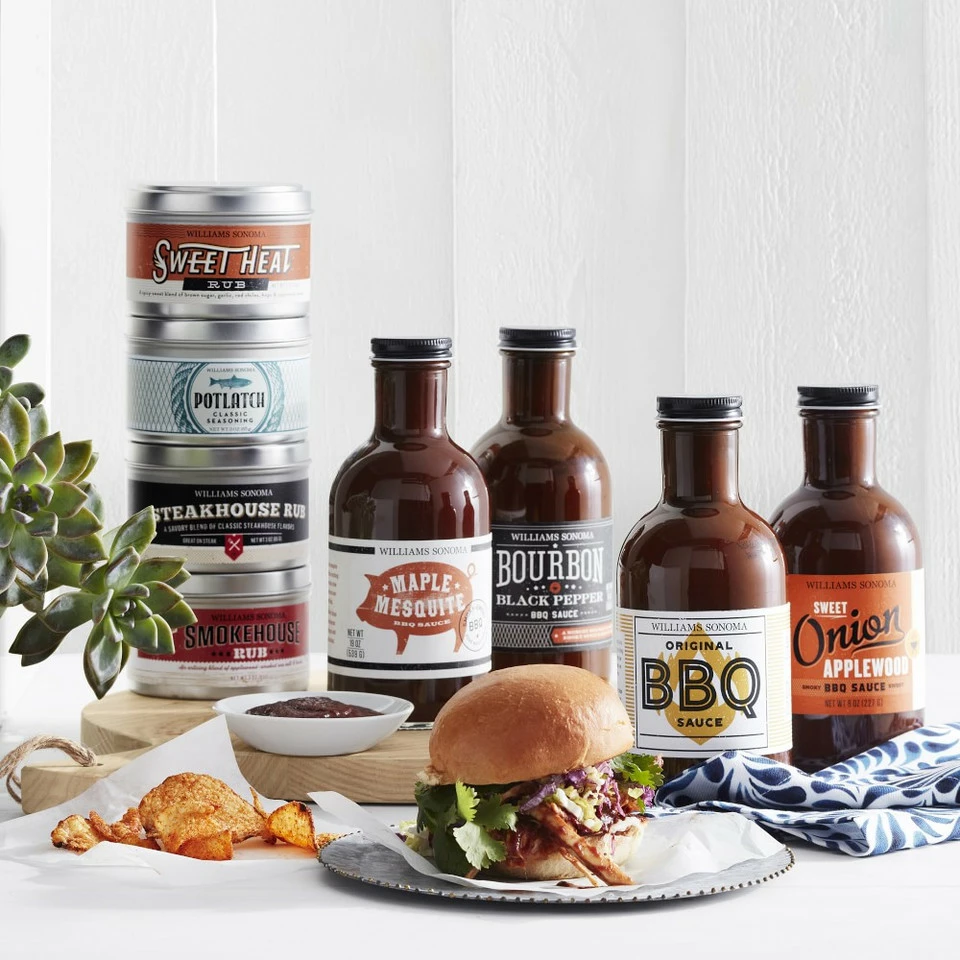 Williams Sonoma Rub Smokehouse 3 Williams Sonoma Rub Smokehouse - Image 3