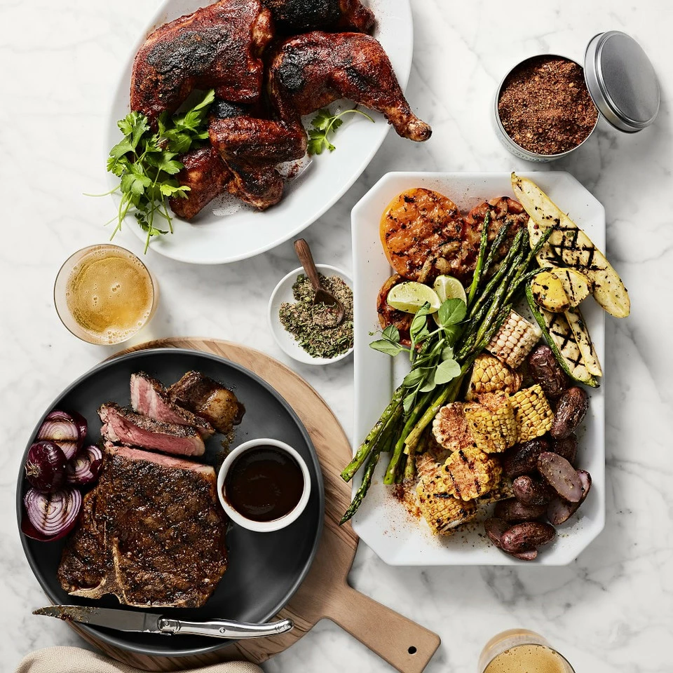 Williams Sonoma Rub Smokehouse 4 Williams Sonoma Rub Smokehouse - Image 4