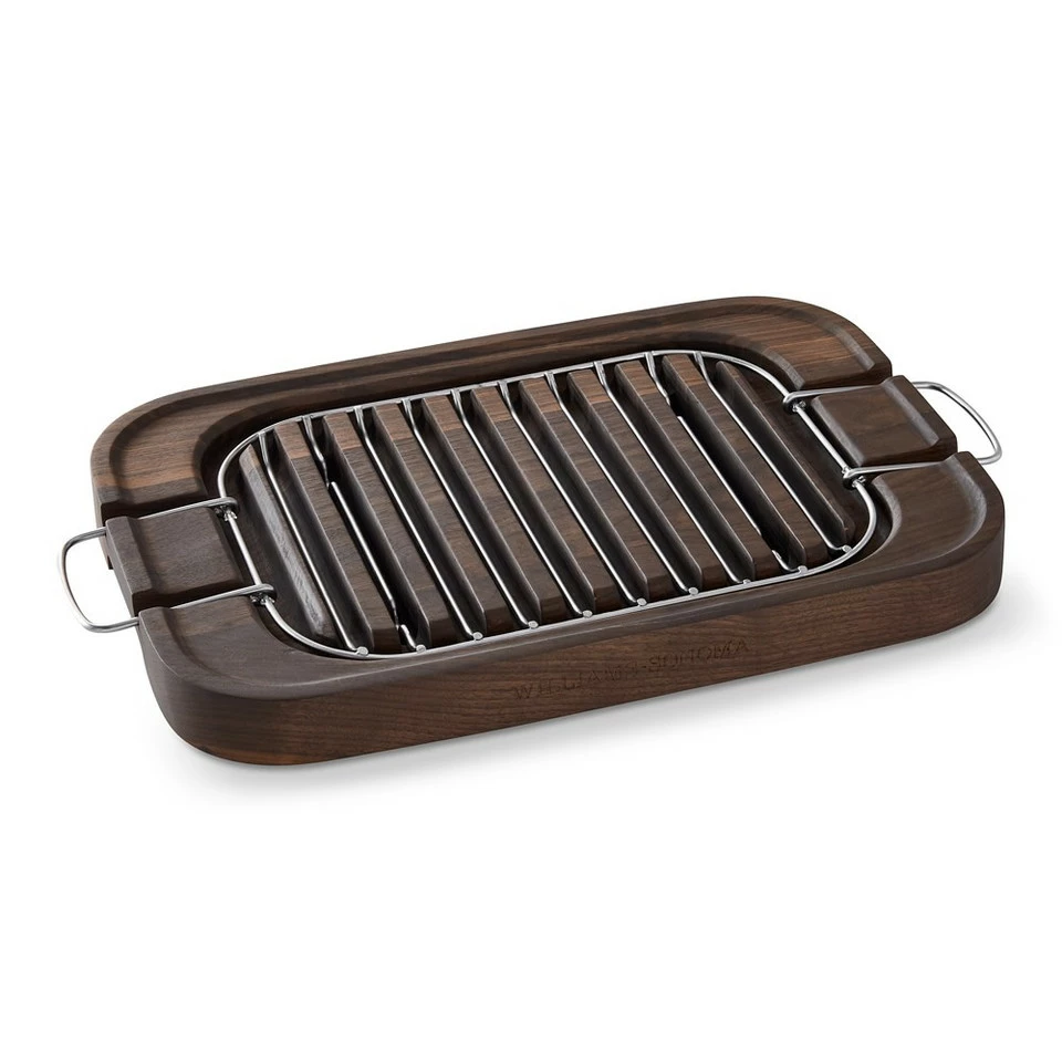 Williams Sonoma Ultimate Carving Board 1 Williams Sonoma Ultimate Carving Board