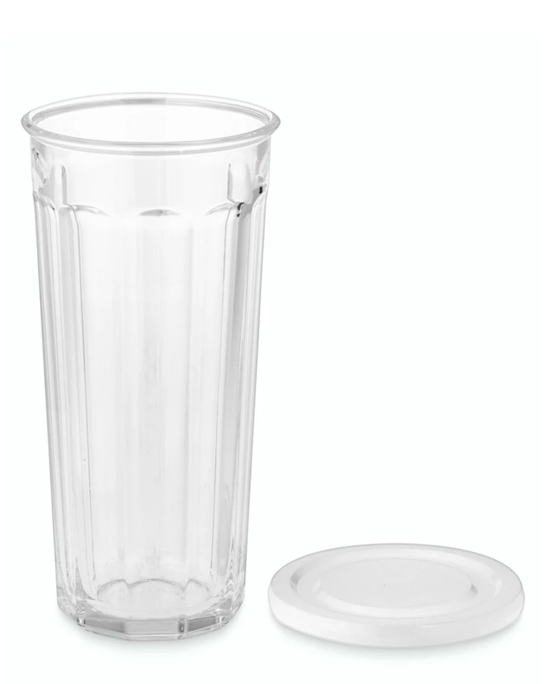 Working Glass with Lid 12 Working Glass with Lid - Image 12