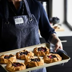 Williams Sonoma Goldtouch® Pro 6-Piece Essential Set -Cookware Shop Online ws goldtouchpro bakeware set 6pc 202240 0033 williams sonoma goldtouch 6 piece essentials bakeware set z