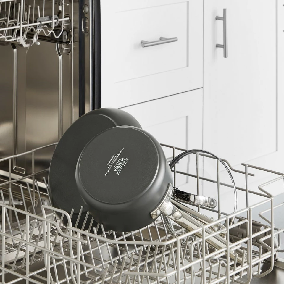 Williams Sonoma Professional Ceramic Non-Stick Plus Frying Pan, 20 cm 2 Williams Sonoma Professional Ceramic Non-Stick Plus Frying Pan, 20 cm - Image 2