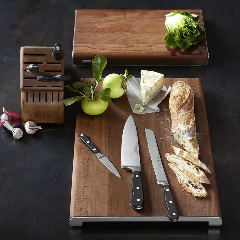 Wüsthof Classic 7-Piece Knife Block Set 10 Wüsthof Classic 7-Piece Knife Block Set - Image 10