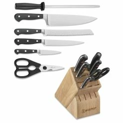 Wüsthof Classic 7-Piece Knife Block Set 22 Wüsthof Classic 7-Piece Knife Block Set -Cookware Shop Online wusthof classic 7 piece knife block set 202240 0131 wusthof classic 7 piece knife block set z