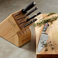 Wüsthof Classic 7-Piece Knife Block Set 19 Wüsthof Classic 7-Piece Knife Block Set -Cookware Shop Online wusthof classic 7 piece knife block set 202240 0150 wusthof classic 7 piece knife block set z