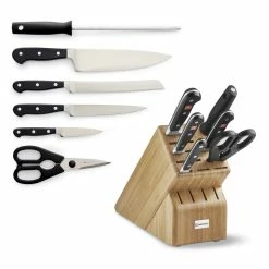 Wüsthof Classic 7-Piece Knife Block Set