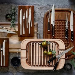 Wüsthof Classic Carving Set -Cookware Shop Online wusthof classic carving set 202240 0037 wusthof classic ikon 2 piece carving knife set with wood p z