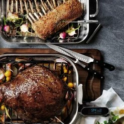 Wüsthof Classic Carving Set -Cookware Shop Online wusthof classic carving set 202240 0048 williams sonoma smart thermometer 2 z