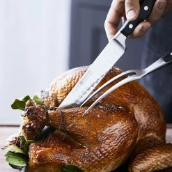 Wüsthof Classic Carving Set -Cookware Shop Online wusthof classic carving set 202240 0078 wusthof 2 piece classic carving set z