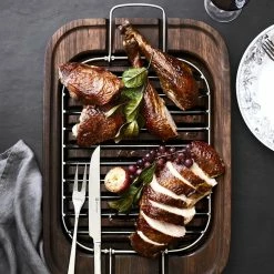 Wüsthof Classic Carving Set -Cookware Shop Online wusthof classic carving set 202240 0097 wusthof 2 piece classic carving set z