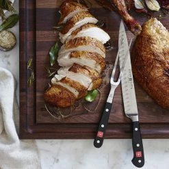 Wüsthof Classic Carving Set -Cookware Shop Online wusthof classic carving set 202240 0140 wusthof 2 piece classic carving set z