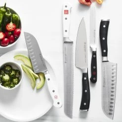 Wüsthof Classic Chef's Knife 29 Wüsthof Classic Chef's Knife -Cookware Shop Online wusthof classic chefs knife 202221 0013 wusthof classic 7 santoku knife white z