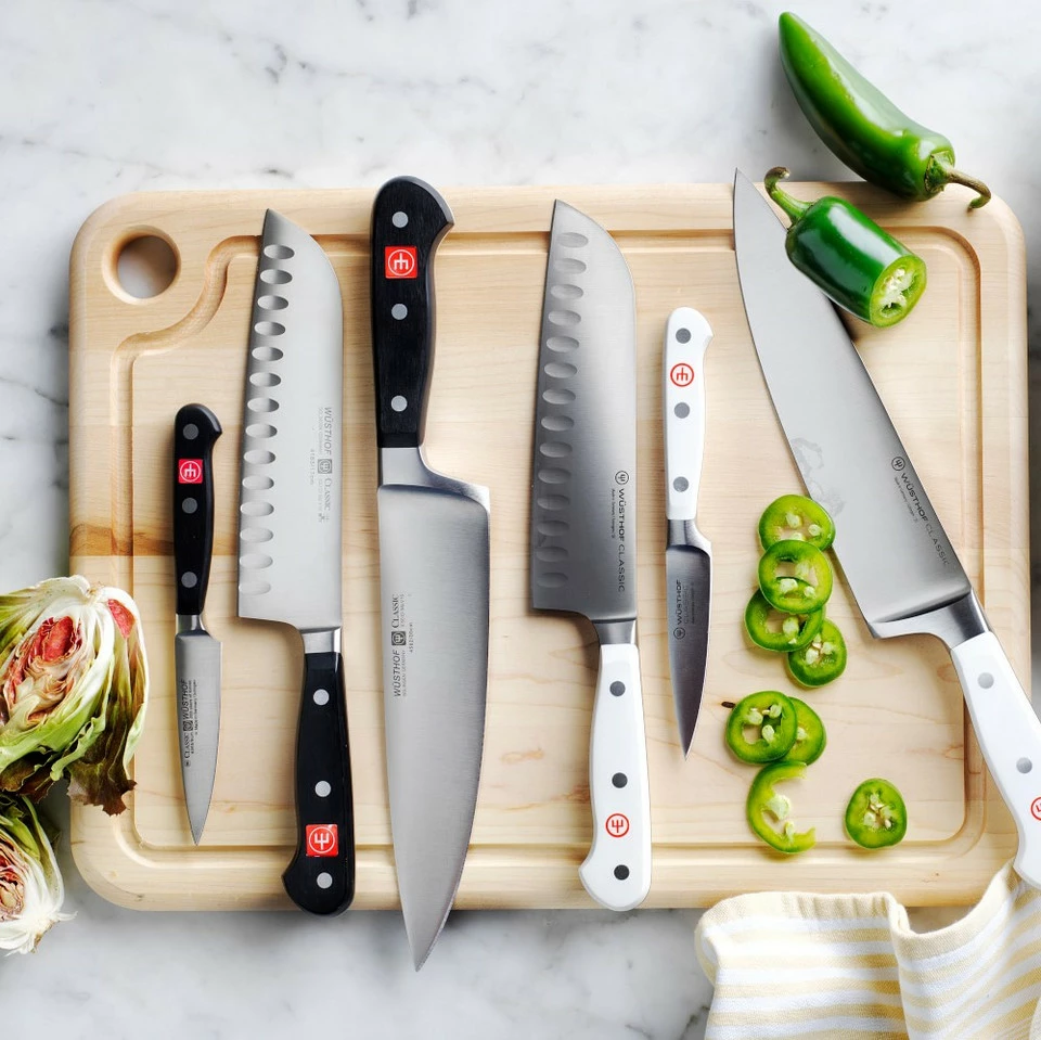 Wüsthof Classic Chef's Knife 6 Wüsthof Classic Chef's Knife - Image 6