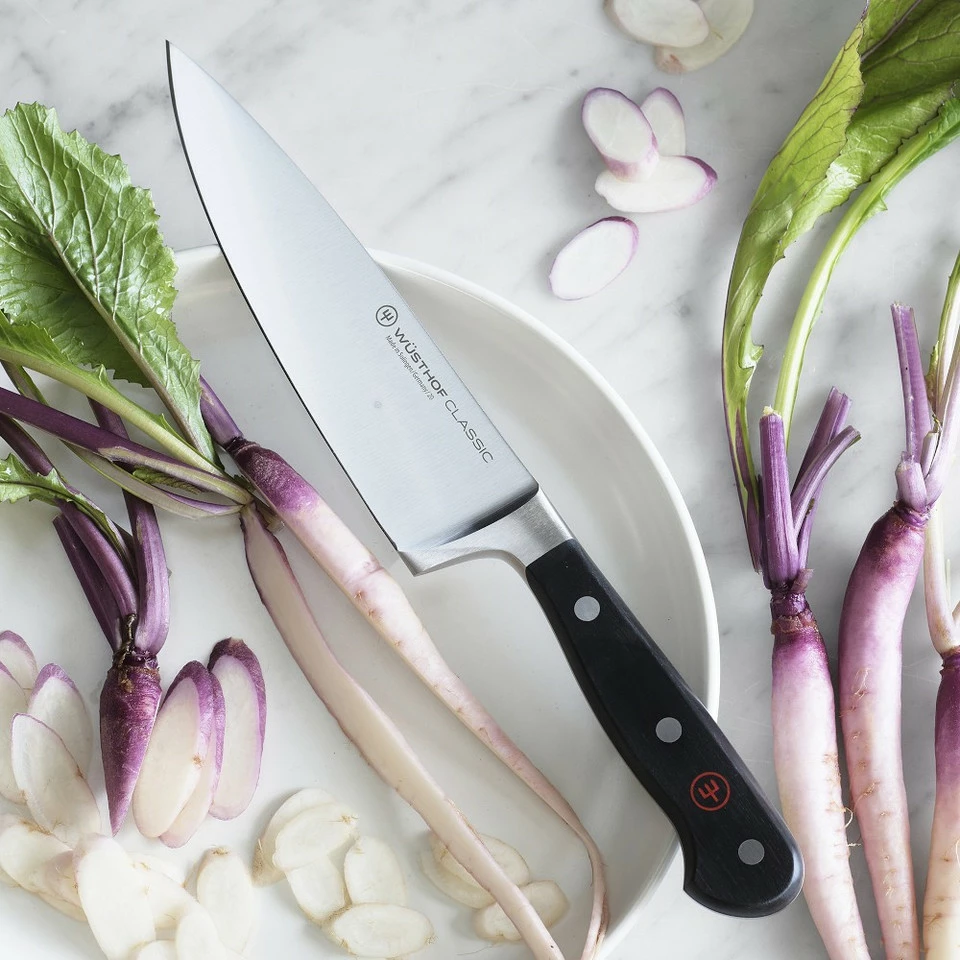 Wüsthof Classic Chef's Knife 17 Wüsthof Classic Chef's Knife - Image 17