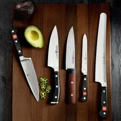 Wüsthof Classic Chef's Knife 24 Wüsthof Classic Chef's Knife -Cookware Shop Online wusthof classic chefs knife 202240 0022 wusthof classic chefs knife z