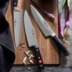 Wüsthof Classic Chef's Knife 21 Wüsthof Classic Chef's Knife -Cookware Shop Online wusthof classic chefs knife 202240 0057 wusthof classic chefs knife z