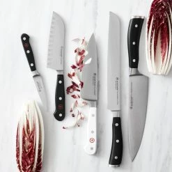 Wüsthof Classic Chef's Knife, White 14 Wüsthof Classic Chef's Knife, White -Cookware Shop Online wusthof classic chefs knife white 202222 0003 wusthof classic ikon double serrated 9 bread knife z