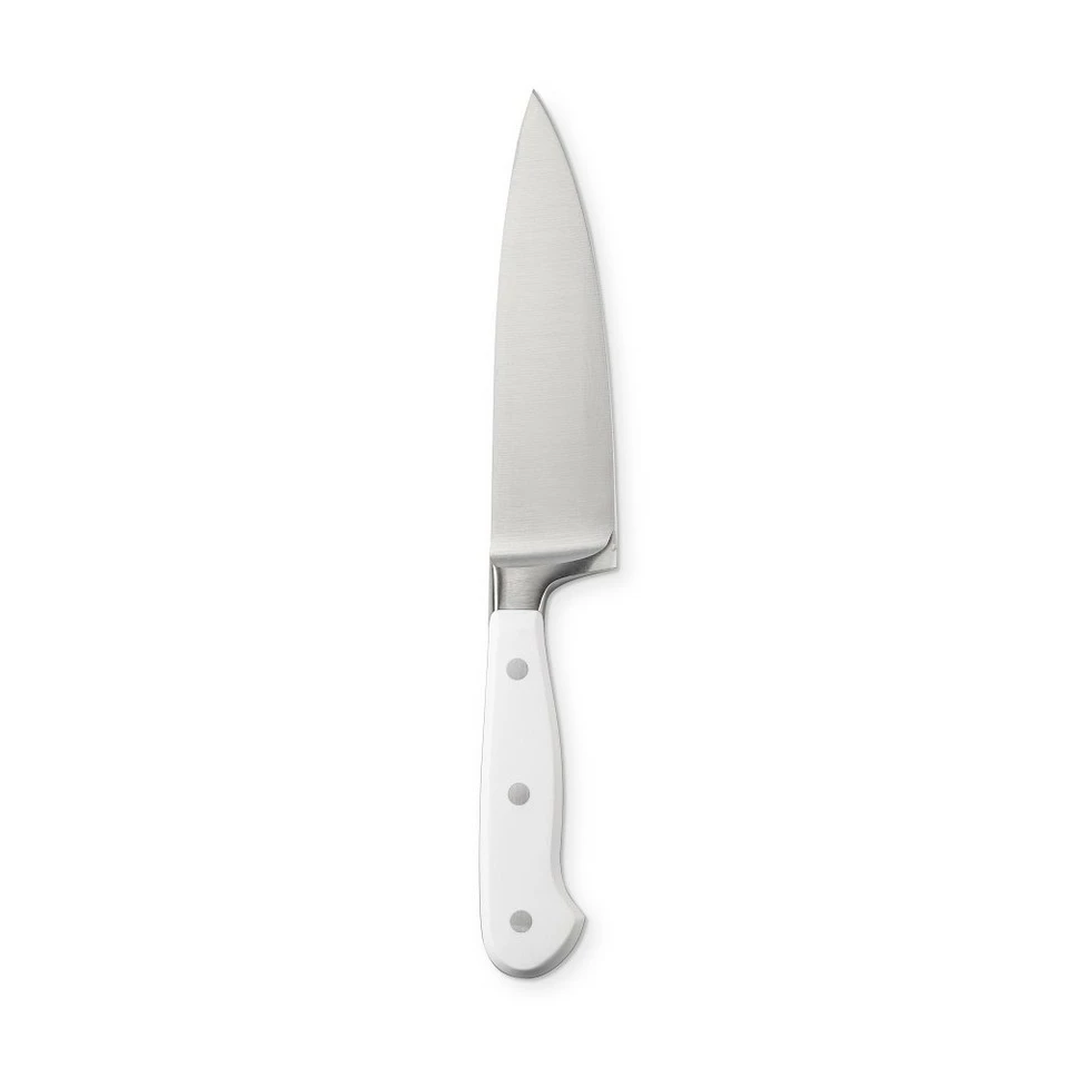 Wüsthof Classic Chef's Knife, White 1 Wüsthof Classic Chef's Knife, White