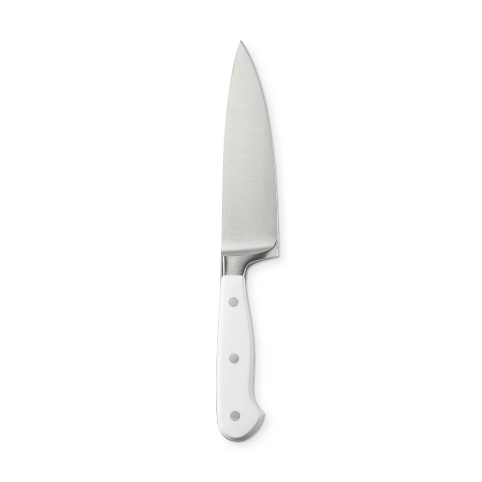 Wüsthof Classic Chef's Knife, White 2 Wüsthof Classic Chef's Knife, White - Image 2