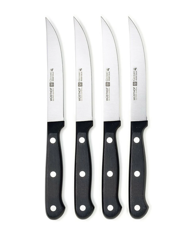 Wüsthof Gourmet Steak Knives 2 Wüsthof Gourmet Steak Knives - Image 2